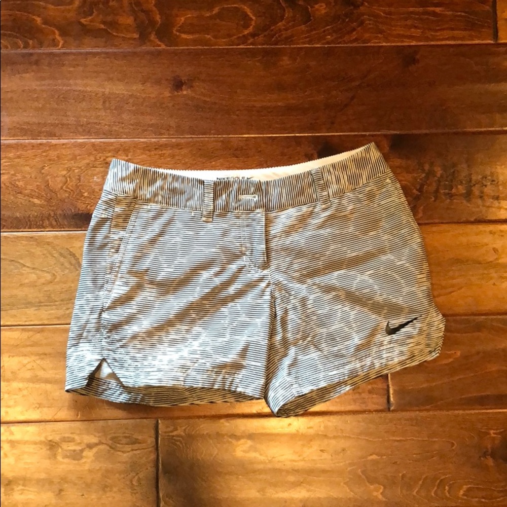 Nike Golf Short (Black and White)